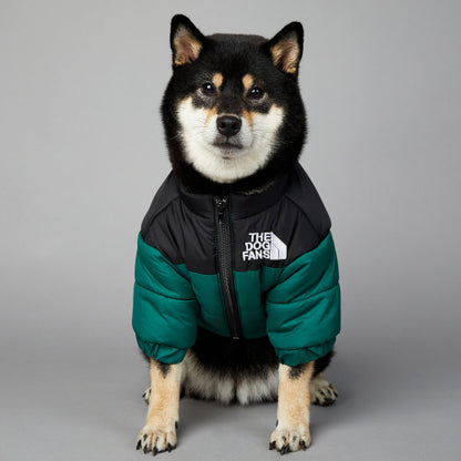 Manteau pour Chien - La Doudoune Urbaine