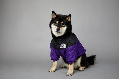 Manteau pour Chien - La Doudoune Urbaine