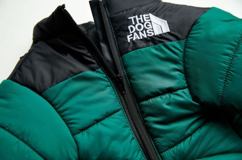 Manteau pour Chien - La Doudoune Urbaine