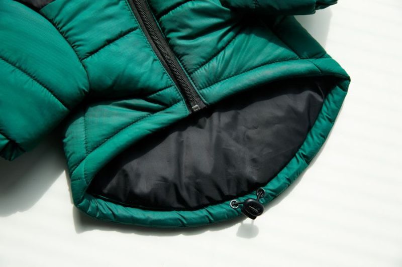 Manteau pour Chien - La Doudoune Urbaine