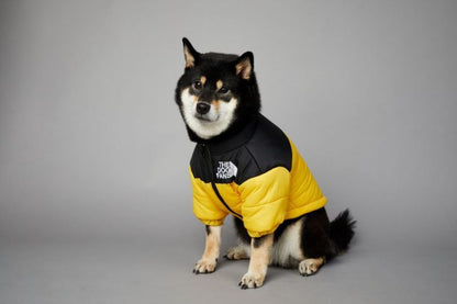 Manteau pour Chien - La Doudoune Urbaine
