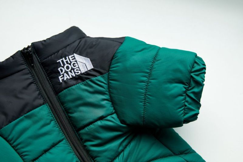 Manteau pour Chien - La Doudoune Urbaine