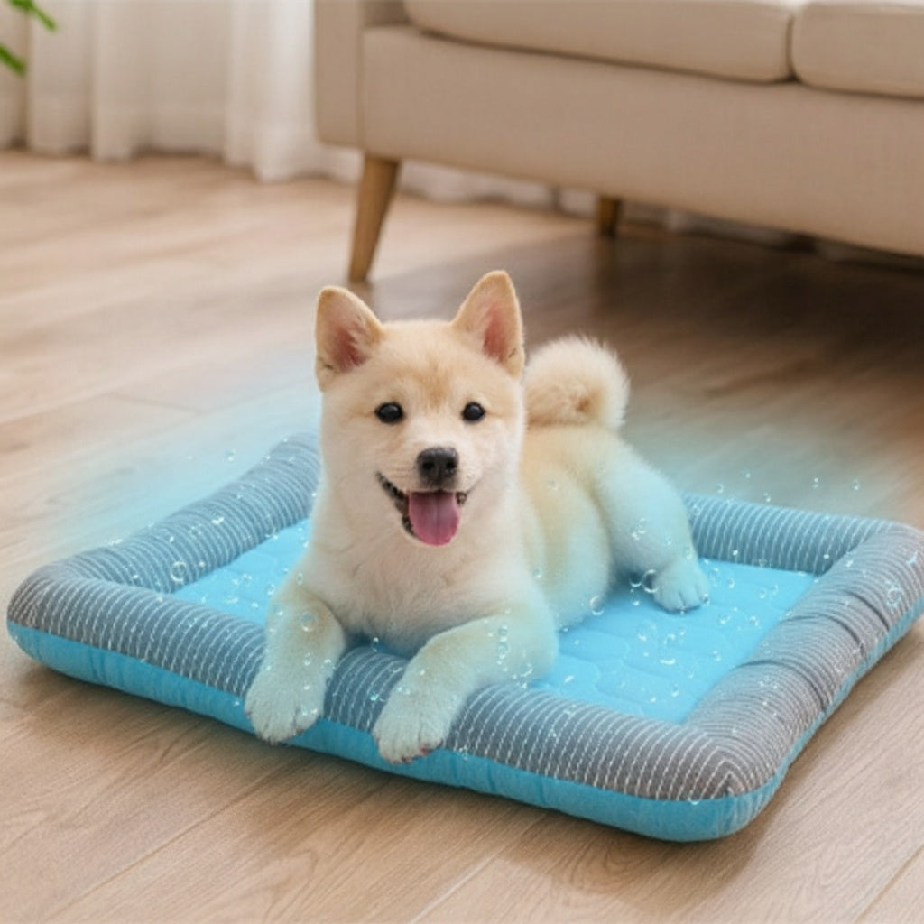 Tapis refroidissant chien - Summer