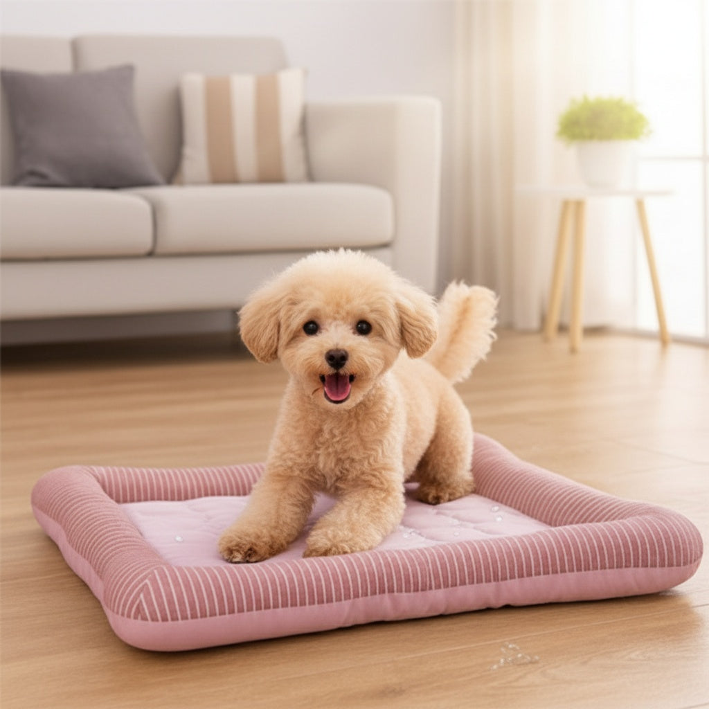 Tapis refroidissant chien - Summer