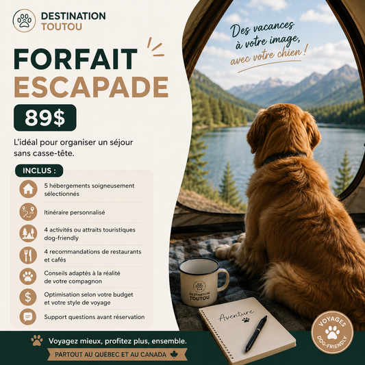 Forfait Escapade