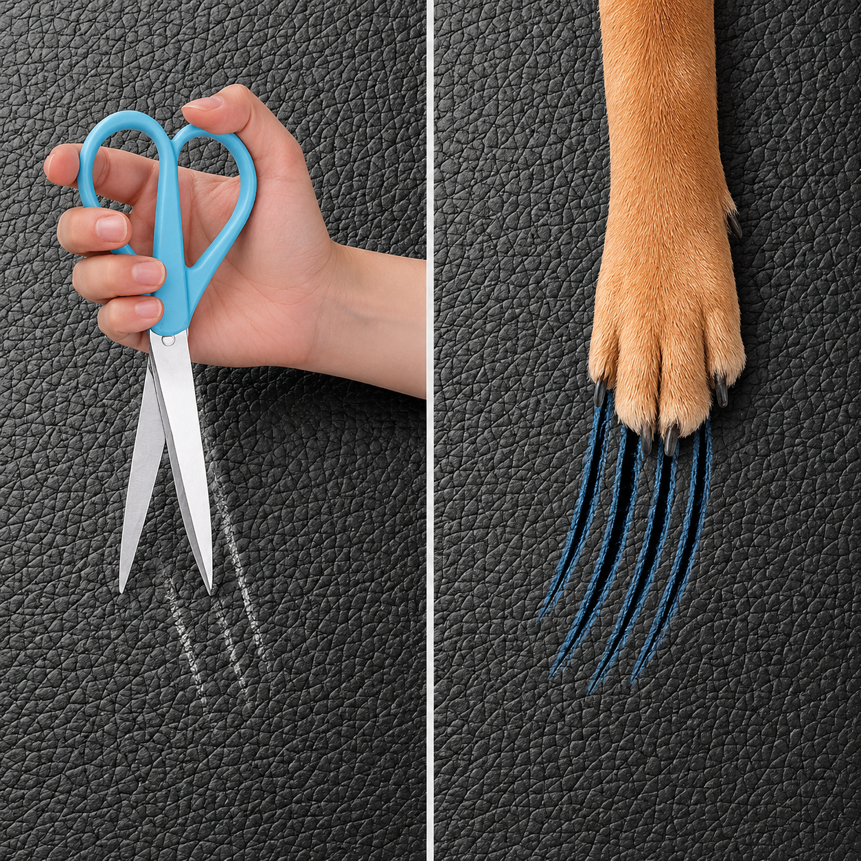 Protection de Siège d’Auto pour Chien – Banquette Extensible Ultra Résistante