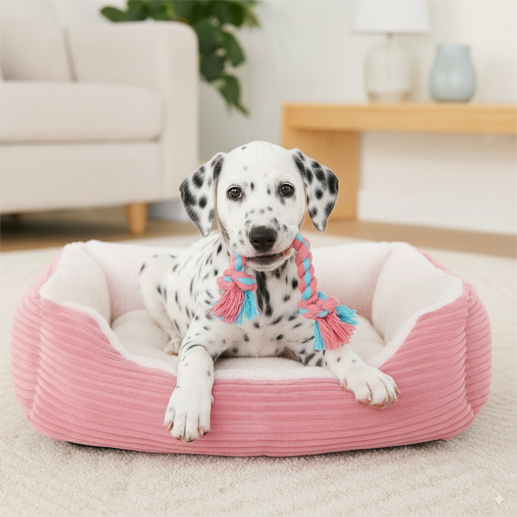 Coussin-Chien-reposant