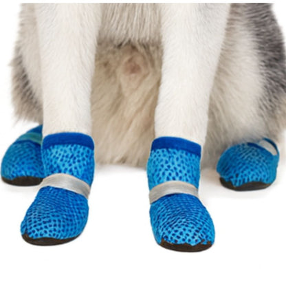 Chaussures chien |respisantes