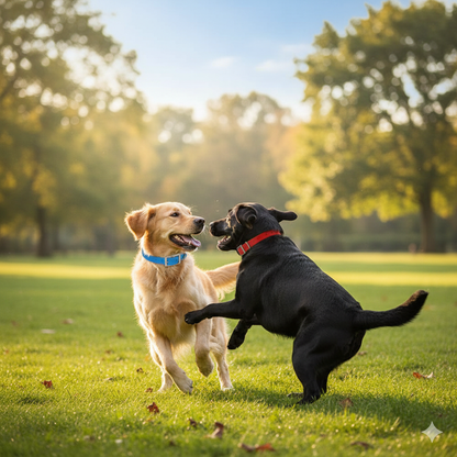 Collier chien Robuste - Terra-Flex