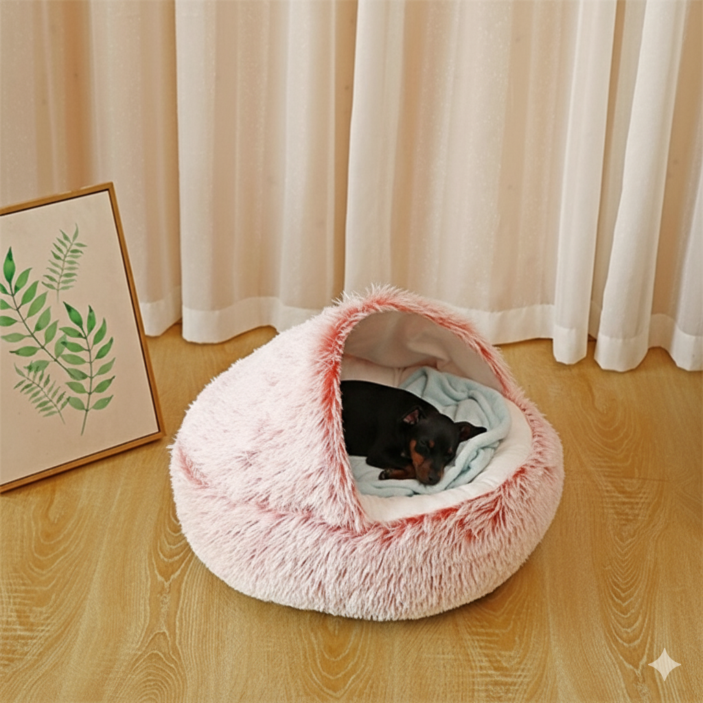 Panier chien | Cocooning Deluxe
