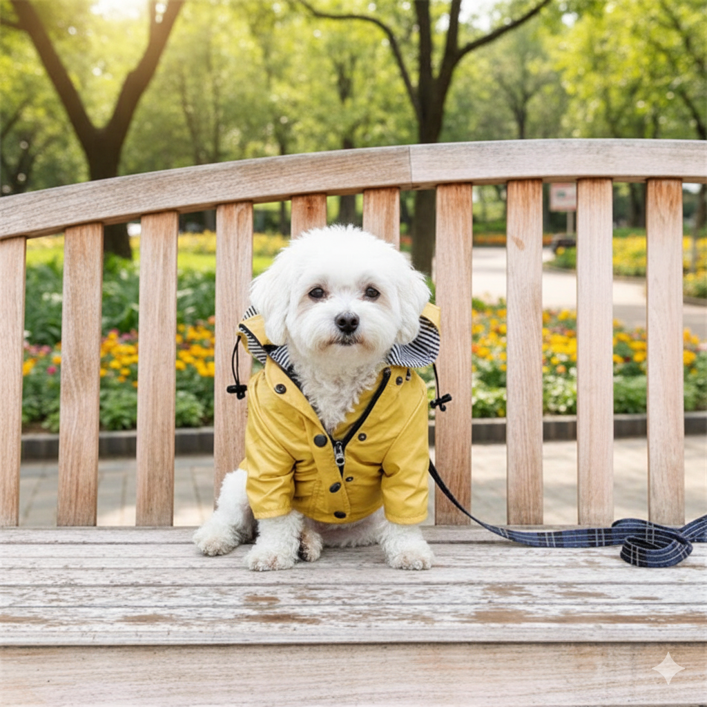 Manteau pour chien | Matelot Premium