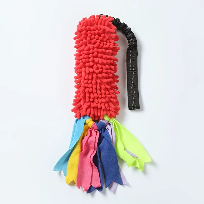 Jouet Intelligemment Masticable pour Chien – Stimule l’Esprit & Nettoie les Dents