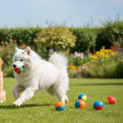 Balle pour Chien