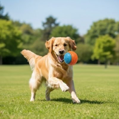 Balle pour Chien
