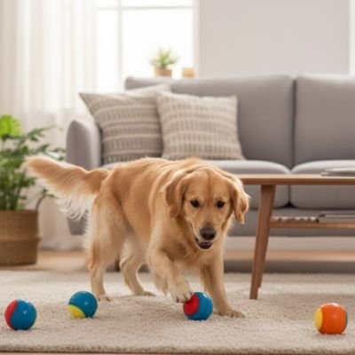 Balle pour Chien