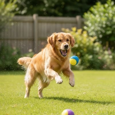 Balle pour Chien
