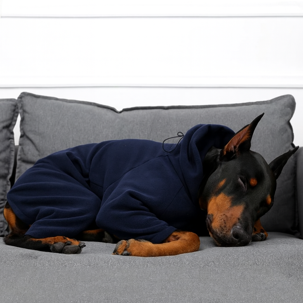 Manteau polaire pour chien – chaleur, confort et style pour l’hiver