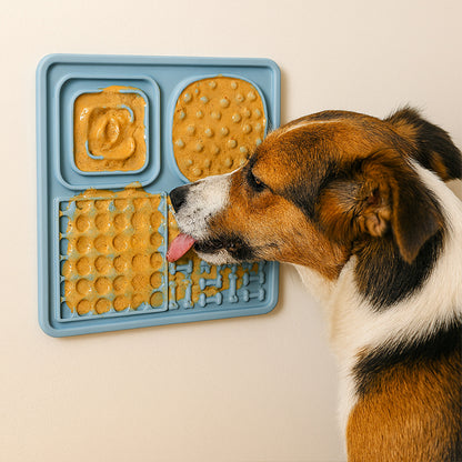 Coffret Sensoriel et Gourmandise pour Chien Curieux | Stimulez, Occupez et Régalez ( 4 Pièces )