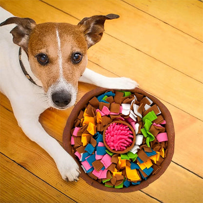 Coffret Sensoriel et Gourmandise pour Chien Curieux | Stimulez, Occupez et Régalez ( 4 Pièces )