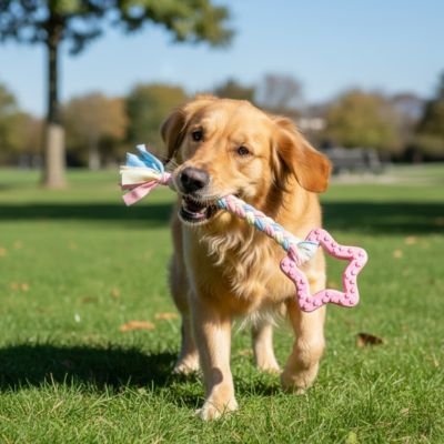 Jouet Chien