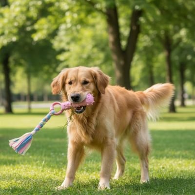 Jouet Chien