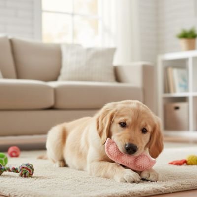 Jouet Chien