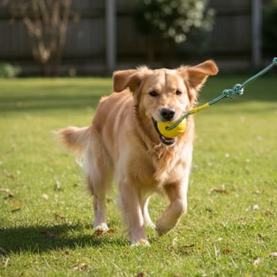 Jouet indestructible pour Chien