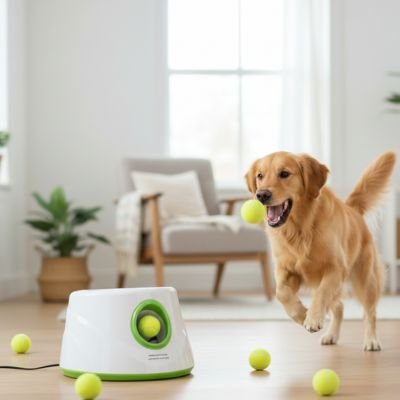 Lanceur de balle pour Chien