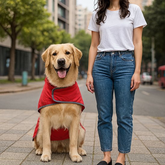 Manteau chien