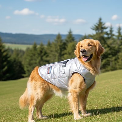 Manteau Chien