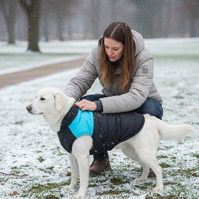 Manteau Chien