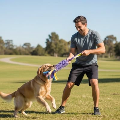 Jouet Intelligemment Masticable pour Chien – Stimule l’Esprit & Nettoie les Dents