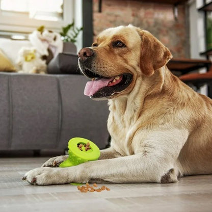 Jouet Chien Interactif – Distributeur de Friandises Anti-Stress