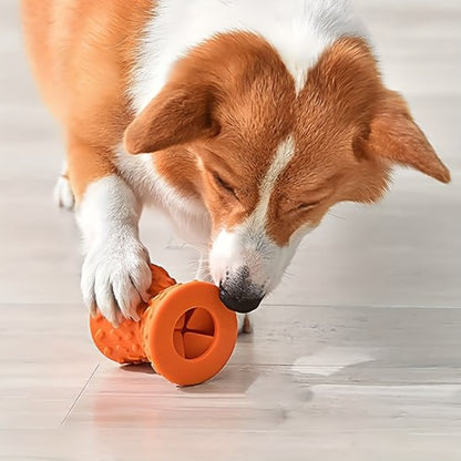 Jouet Chien Interactif – Distributeur de Friandises Anti-Stress