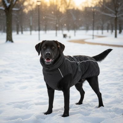 Manteau pour Chien | Hivernal