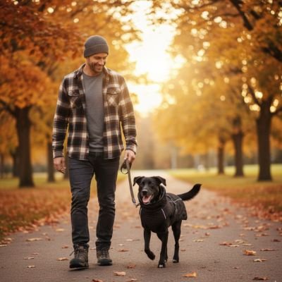 Manteau pour Chien | Hivernal