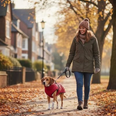 Manteau pour Chien | Hivernal