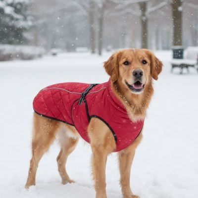Manteau pour Chien | Hivernal