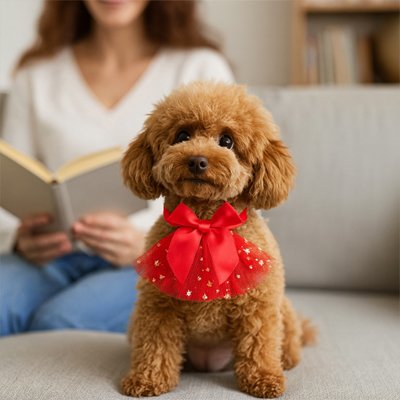 Collier Chien | Fantasy