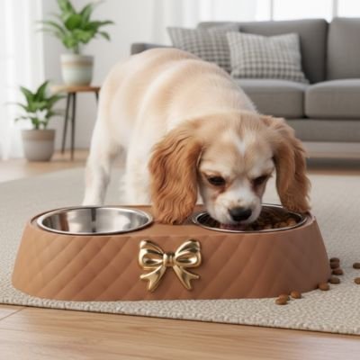 Gamelle Chien | Luxy
