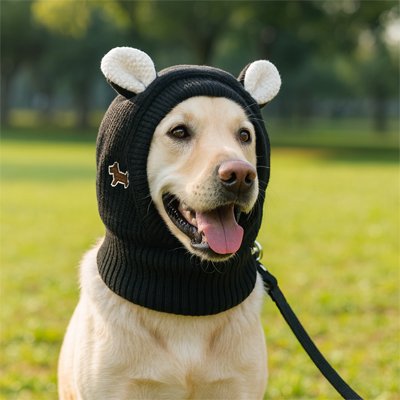 Bonnet pour chien | Hivernal