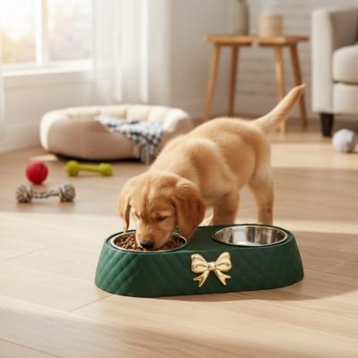 Gamelle Chien | Luxy