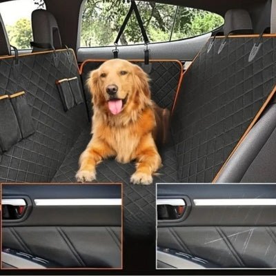 Protection Universelle siège auto chien | Protasia™ - Le monde de Philo