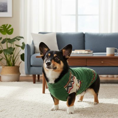 Pull pour Chien