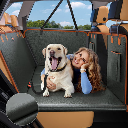 Protection de Siège d’Auto pour Chien – Banquette Extensible Ultra Résistante